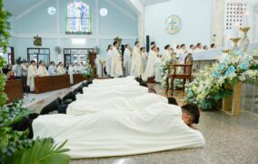 Đan viện Xitô Thánh Mẫu Thiên Phước: Thánh lễ tạ ơn Hồng ân Thượng thọ, Kim khánh, Ngân khánh Và Thánh hiến – 11.7.2026
