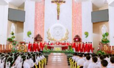 Gx. Xuân Sơn: Thánh lễ ban Bí tích Thêm Sức – Ngày 06.7.2026