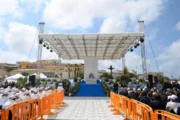 Đức Thánh Cha Lêô XIV: Trở nên người thân cận tại Lampedusa
