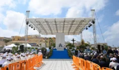 Đức Thánh Cha Lêô XIV: Trở nên người thân cận tại Lampedusa
