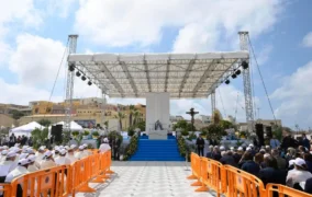 Đức Thánh Cha Lêô XIV: Trở nên người thân cận tại Lampedusa