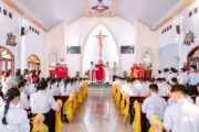 Gx. Phước Hải: Thánh lễ ban Bí tích Thêm sức – Ngày 14.7.2026
