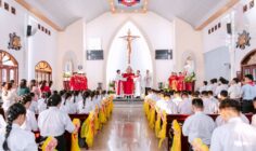 Gx. Phước Hải: Thánh lễ ban Bí tích Thêm sức – Ngày 14.7.2026