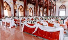 Gx. Phước Hưng: Thánh lễ tạ ơn tốt nghiệp Giáo lý Hồng Ân- Ngày 12.7.2026