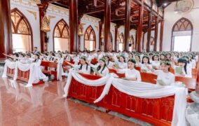 Gx. Phước Hưng: Thánh lễ tạ ơn tốt nghiệp Giáo lý Hồng Ân- Ngày 12.7.2026