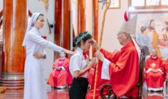 Gx. Phước Hưng: Thánh lễ ban Bí tích Thêm sức – Ngày 08.7.2026