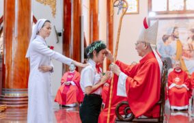 Gx. Phước Hưng: Thánh lễ ban Bí tích Thêm sức – Ngày 08.7.2026