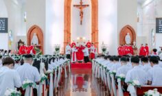 Gx. Phước Lâm: Thánh lễ ban Bí tích Thêm Sức – Ngày 30.6.2026
