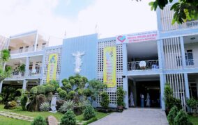Dòng nữ Trợ Thế Thánh Tâm Chúa Giêsu: Thánh lễ tạ ơn mừng Ngân Khánh Khấn Dòng- Ngày 13.8.2026