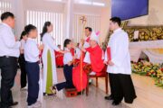 Gx. Phước Lộc: Thánh lễ ban Bí tích Thêm Sức- Ngày 31.07.2026