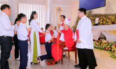 Gx. Phước Lộc: Thánh lễ ban Bí tích Thêm Sức- Ngày 31.07.2026