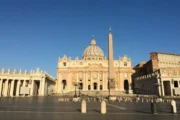 Đức Thánh Cha ban hành hiến pháp mới cho Quốc gia Thành Vatican