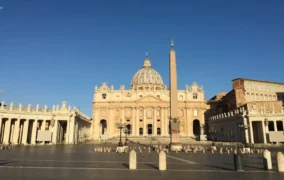 Đức Thánh Cha ban hành hiến pháp mới cho Quốc gia Thành Vatican