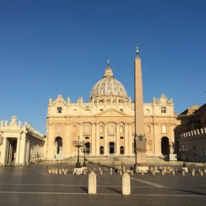 Đức Thánh Cha ban hành hiến pháp mới cho Quốc gia Thành Vatican