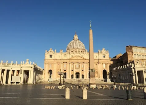 Đức Thánh Cha ban hành hiến pháp mới cho Quốc gia Thành Vatican