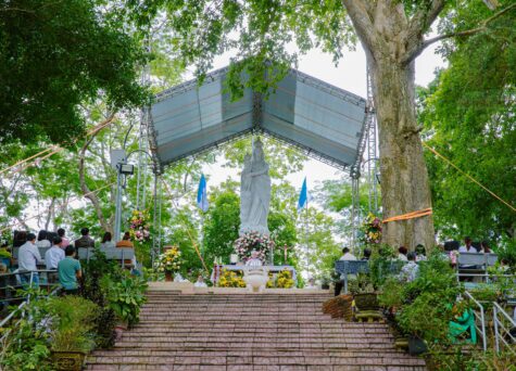 Gx. Hữu Phước: Đức cha Emmanuel dâng thánh lễ Đức Mẹ Lên Trời- Ngày 15.8.2026