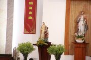 Gx. Láng Cát: Mừng lễ Thánh Mônica - Bổn mạng Giới Hiền mẫu
