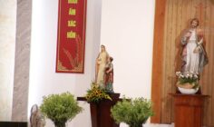 Gx. Láng Cát: Mừng lễ Thánh Mônica - Bổn mạng Giới Hiền mẫu