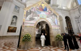 Assisi: Khai mạc cuộc gặp gỡ giới trẻ Phan Sinh “GO! Franciscan Youth Meeting”