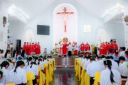 GX. Hòa Tân: Đức Cha Emmanuel cử hành Thánh lễ ban Bí tích Thêm Sức- Ngày 02.08.2026