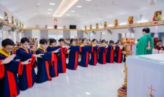 Gx. Bình Ba: Thánh lễ Tuyên hứa Bao Đồng – Ngày 23.8.2026