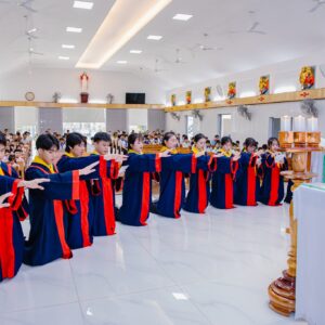 Gx. Bình Ba: Thánh lễ Tuyên hứa Bao Đồng – Ngày 23.8.2026