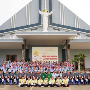 Giáo phận Bà Rịa: Khóa Bồi dưỡng Giáo Lý viên Cấp III – 2026