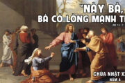 CÁC BÀI SUY NIỆM LỜI CHÚA CHÚA NHẬT XX THƯỜNG NIÊN- A