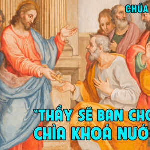 CÁC BÀI SUY NIỆM LỜI CHÚA CHÚA NHẬT XXI THƯỜNG NIÊN- A