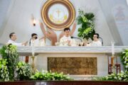 Gx. Vinh Châu: Tân Linh mục Phêrô Lê Hùng Anh dâng thánh lễ tạ ơn- Ngày 15.8.2026