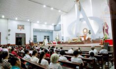 Gx. Vinh Châu: Mừng lễ thánh Mônica- Bổn mạng Giới Hiền mẫu- Ngày 26.8.2026