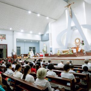 Gx. Vinh Châu: Mừng lễ thánh Mônica- Bổn mạng Giới Hiền mẫu- Ngày 26.8.2026
