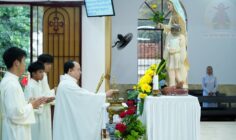 Gx. Văn Côi: Thánh lễ mừng kính Thánh nữ Mônica – Bổn mạng Giới Hiền Mẫu
