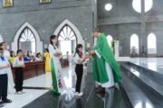 Gx. Đá Bạc: Thánh lễ ban Bí tích Thánh Thể lần đầu- Ngày 16.8.2026