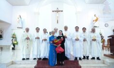Gx. Văn Côi: Thánh lễ tạ ơn mừng hồng ân Vĩnh khấn- Ngày 04.8.2026