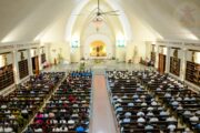 Gx. Vinh Hà: Mừng lễ Đức Maria Hồn Xác Lên Trời- Bổn mạng Giáo xứ