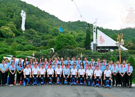 Giáo hạt Vũng Tàu: Khóa huấn luyện Giáo lý viên Cấp II năm 2026