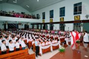 Gx. Phước Thành: Đức Cha Emmanuel cử hành Thánh lễ ban Bí tích Thêm Sức- Ngày 04.8.2026