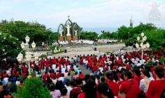 Trung tâm Hành hương Chúa Kitô Vua: Ngày hành hương đầu tháng 8.2026