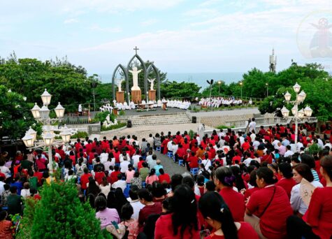 Trung tâm Hành hương Chúa Kitô Vua: Ngày hành hương đầu tháng 8.2026