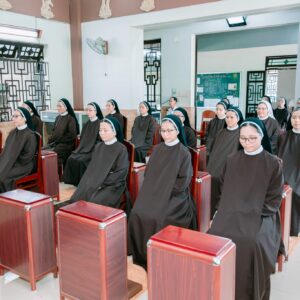 Đan viện Clara Xuân Sơn: Mừng lễ Thánh Clara – Trinh nữ, Bổn mạng Đan viện