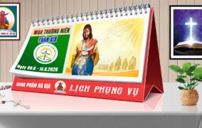 Lịch Phụng vụ từ ngày 09.8 đến 16.8.2026
