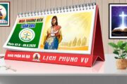 Lịch Phụng vụ từ ngày 02.8 đến 09.8.2026