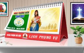 Lịch Phụng vụ từ ngày 02.8 đến 09.8.2026