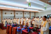 Giáo phận Bà Rịa: Thường huấn Linh mục Trẻ năm 2026