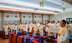 Giáo phận Bà Rịa: Thường huấn Linh mục Trẻ năm 2026