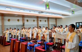 Giáo phận Bà Rịa: Thường huấn Linh mục Trẻ năm 2026