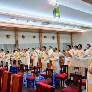 Giáo phận Bà Rịa: Thường huấn Linh mục Trẻ năm 2026