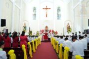 Gx. Đất Đỏ: Đức Cha Emmanuel cử hành Thánh lễ ban Bí tích Thêm Sức- Ngày 27.08.2026