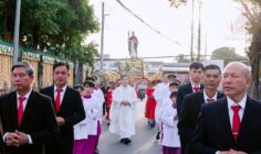 Gx. Hải Lâm: Mừng kính Thánh Đaminh – Bổn mạng Giáo họ Đaminh